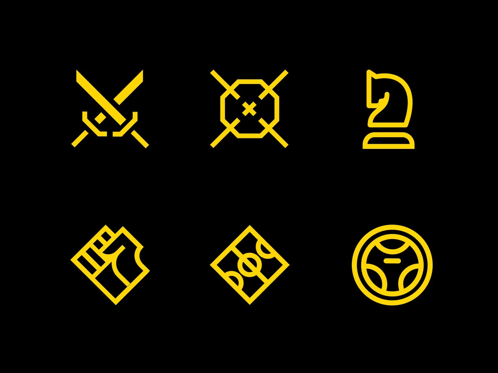 Game Categories