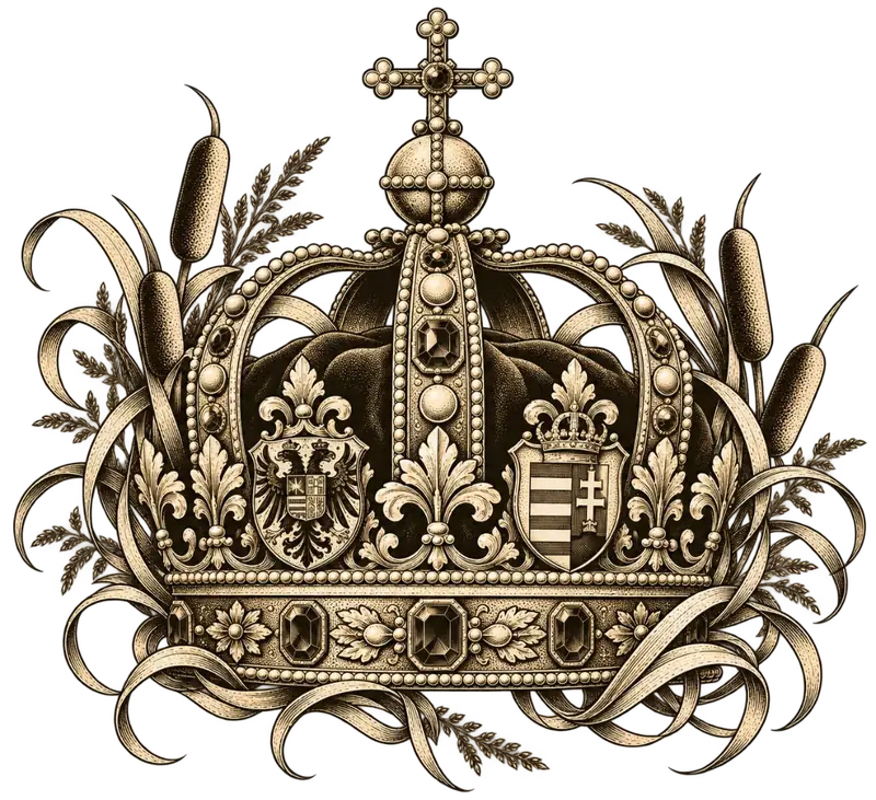 Illustration: a crown