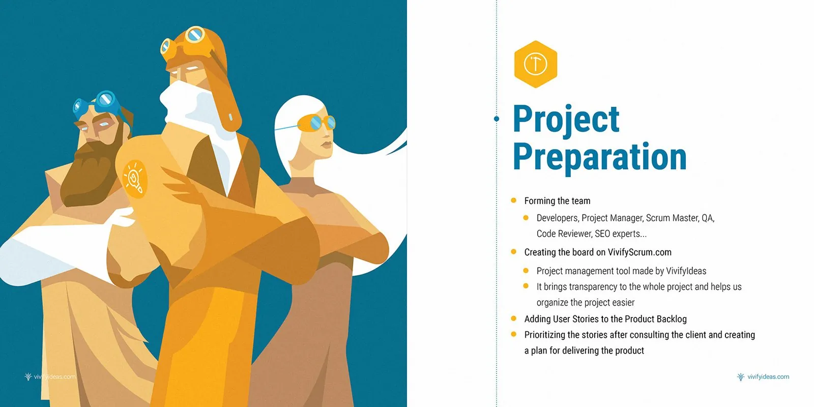 Product Development Lifecycle, Illustration & Branding