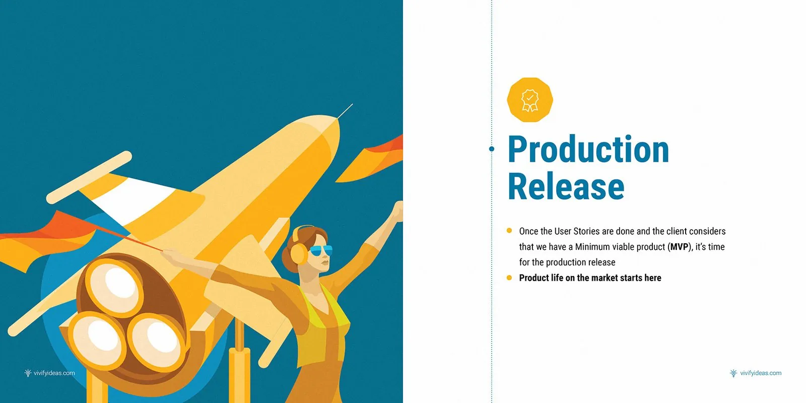 Product Development Lifecycle, Illustration & Branding
