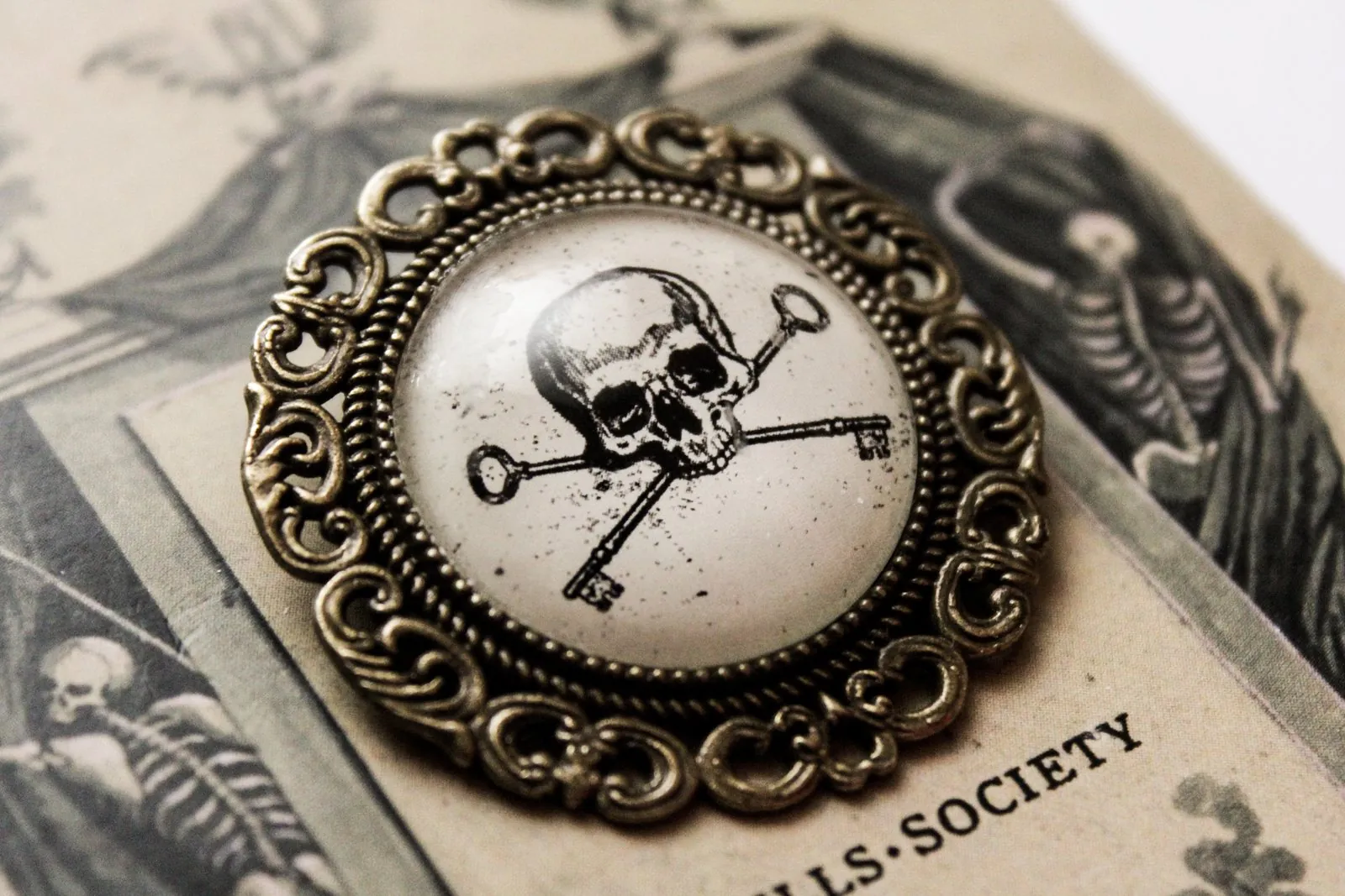 The Skulls Society, Art Direction & Illustration