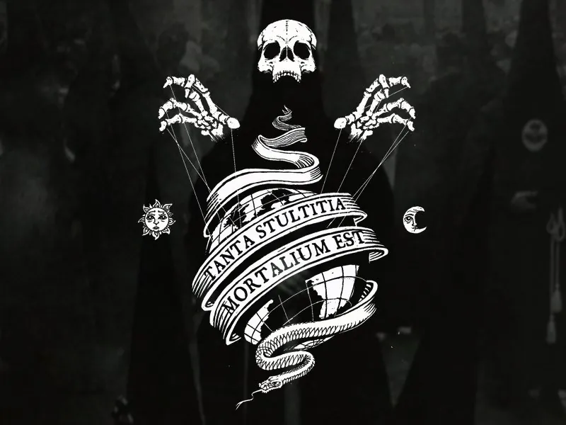 The Skulls Society, Art Direction & Illustration