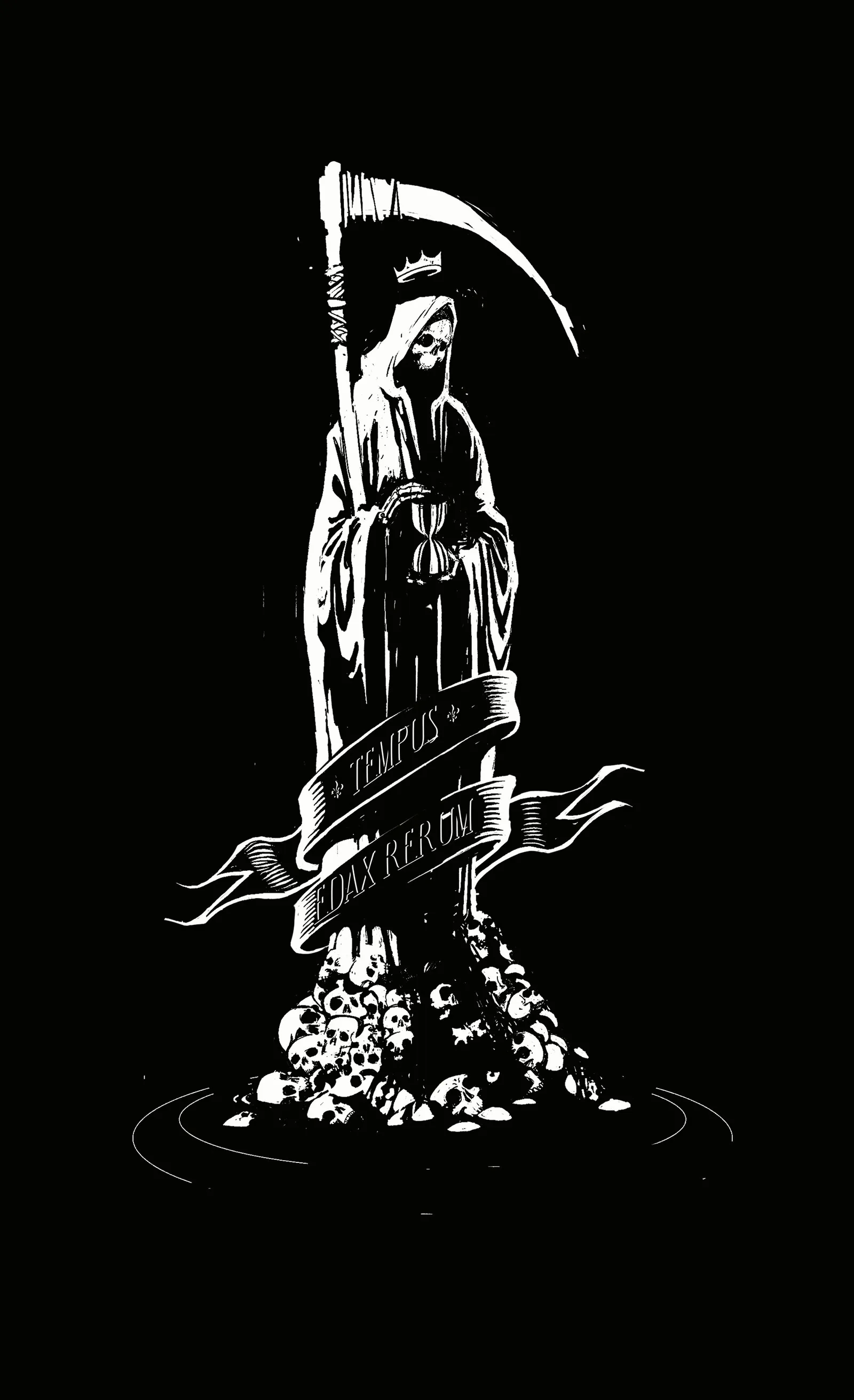 The Skulls Society, Art Direction & Illustration