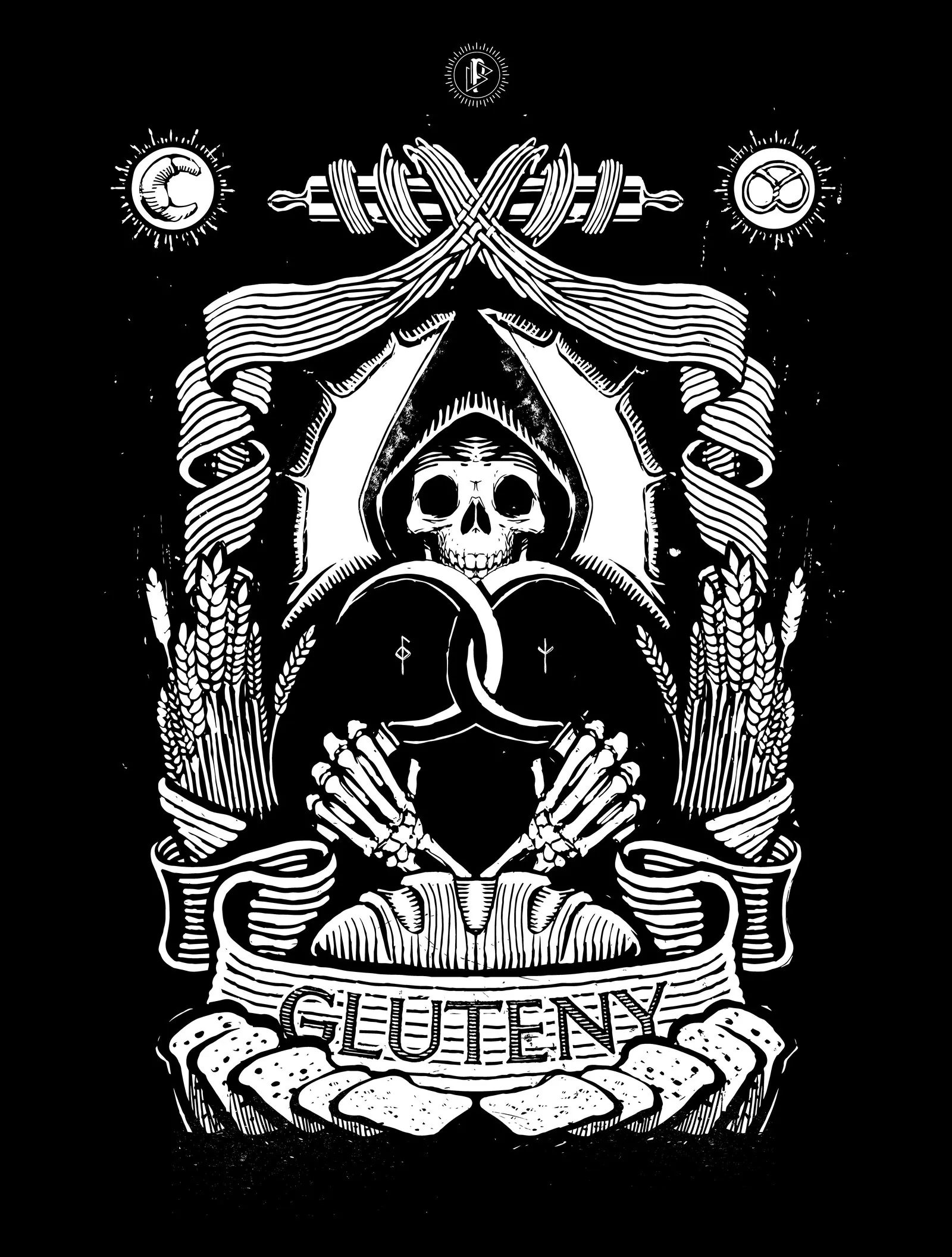 The Skulls Society, Art Direction & Illustration