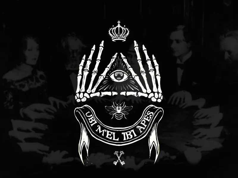 The Skulls Society, Art Direction & Illustration