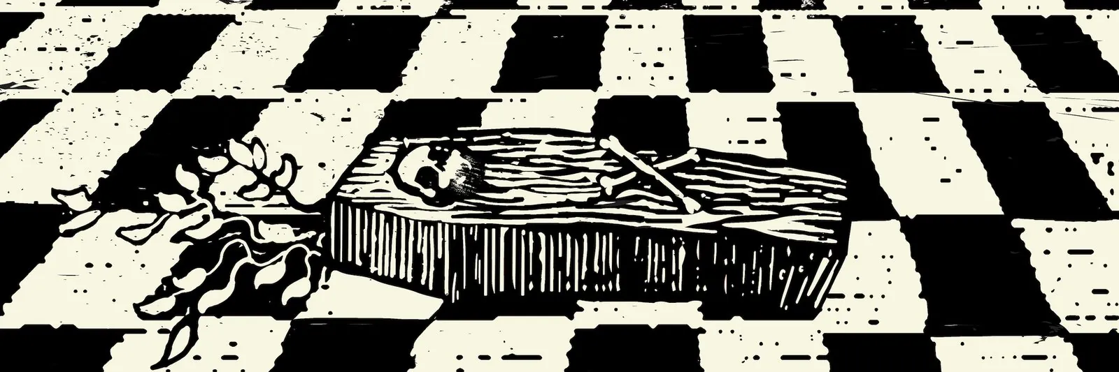 The Skulls Society, Art Direction & Illustration